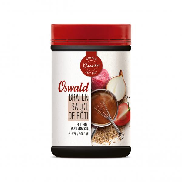 Oswald Bratensauce fettfrei, 600g